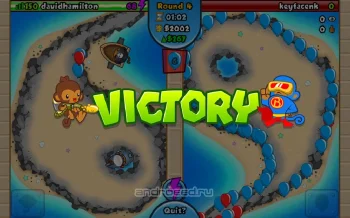 Bloons TD Battles - скриншот 3