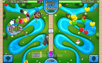 Bloons TD Battles - скриншот 4