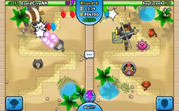 Bloons TD Battles - скриншот 5