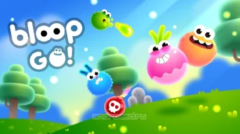 Bloop Go! - скриншот 1