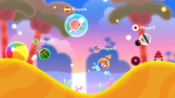 Bloop Go! - скриншот 3