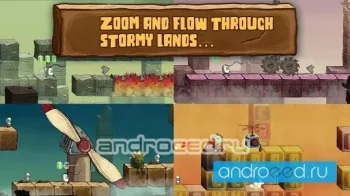 Blown Away: First Try - скриншот 3