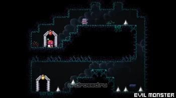 Blu Escape - Hardcore Platformer - скриншот 1