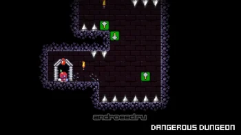 Blu Escape - Hardcore Platformer - скриншот 4