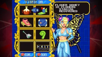 BLUES JOURNEY ACA NEOGEO - скриншот 4