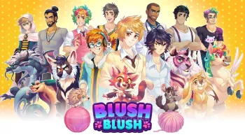 Blush Blush - скриншот 1