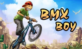 BMX Boy - скриншот 5