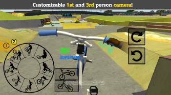 BMX FE3D 2 - Freestyle Extreme 3D - скриншот 2
