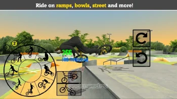 BMX FE3D 2 - Freestyle Extreme 3D - скриншот 4