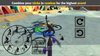 BMX FE3D 2 - Freestyle Extreme 3D - скриншот 5