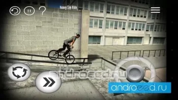 BMX Streets - скриншот 3