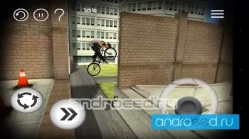 BMX Streets - скриншот 2