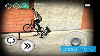 BMX Streets - скриншот 1