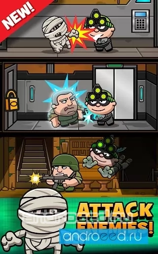Bob The Robber 3 - скриншот 3