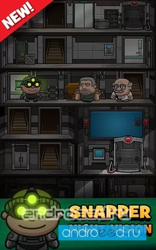 Bob The Robber 3 - скриншот 2