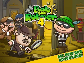 Bob The Robber 4 - скриншот 1