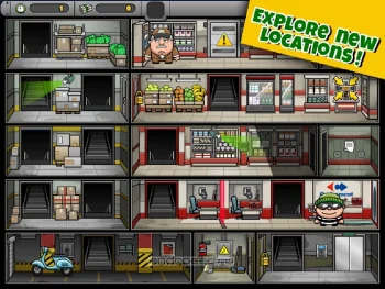 Bob The Robber 4 - скриншот 2