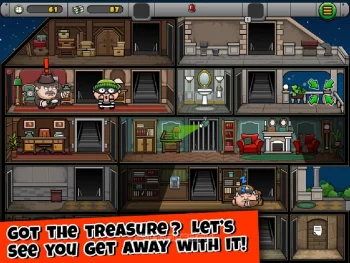 Bob The Robber 4 - скриншот 3