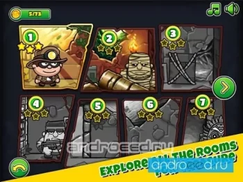 Bob The Robber 5: Temple Adventure - скриншот 3