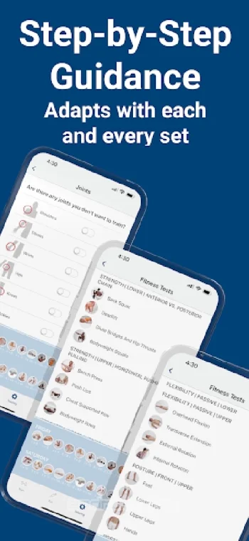 BodBot Personal Trainer: Workout & Fitness Coach - скриншот 2