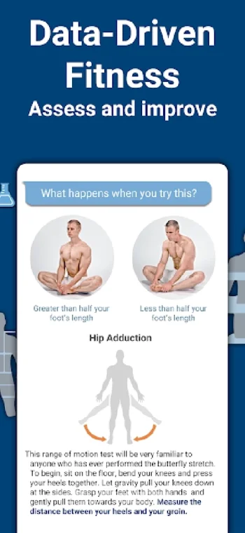 BodBot Personal Trainer: Workout & Fitness Coach - скриншот 5