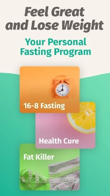 BodyFast - интервальное голодание, Коуч - скриншот 2