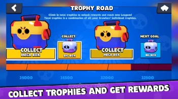 Бокс Симулятор для Brawl Stars - скриншот 1