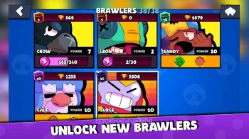Бокс Симулятор для Brawl Stars - скриншот 5