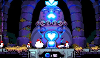Bomb Chicken - скриншот 3