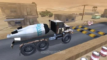 Bomb Transport 3D - скриншот 1