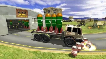 Bomb Transport 3D - скриншот 3