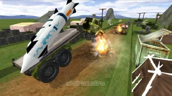 Bomb Transport 3D - скриншот 4
