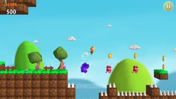 Bomber Cat Run - скриншот 1