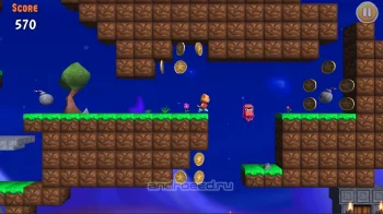 Bomber Cat Run - скриншот 2