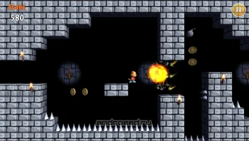 Bomber Cat Run - скриншот 4