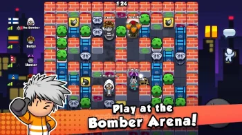 Bomber Friends - скриншот 1