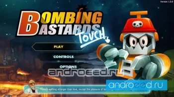 Bombing Bastards: Touch! - скриншот 2