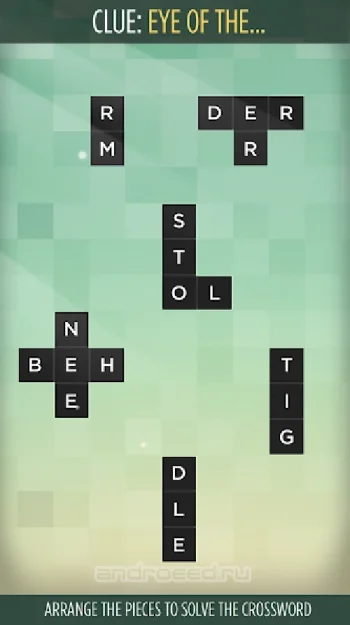Bonza Word Puzzle - скриншот 2