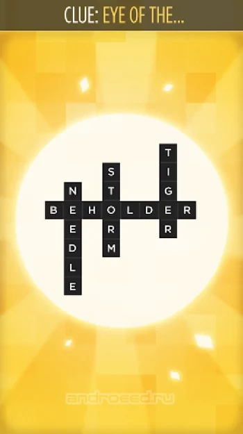 Bonza Word Puzzle - скриншот 3