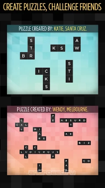 Bonza Word Puzzle - скриншот 5