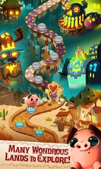 Book of Life: Sugar Smash - скриншот 3