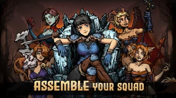 Book of Sin - Idle RPG Фэнтези ролевая игра баттлер - скриншот 1