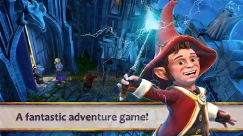 Book of Unwritten Tales 2 - скриншот 1
