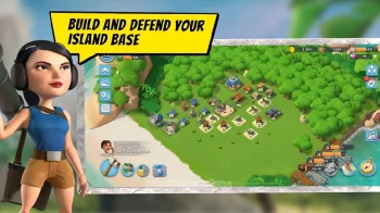 Boom Beach - скриншот 2