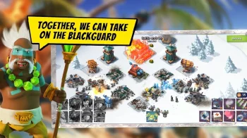 Boom Beach - скриншот 3