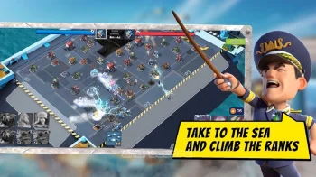Boom Beach - скриншот 4