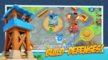 Boom Beach: Frontlines - скриншот 4