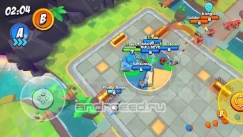 Boom Beach: Frontlines - скриншот 1