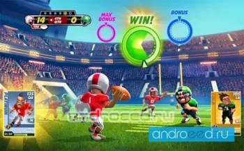 Boom Boom Football - скриншот 4