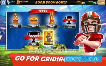 Boom Boom Football - скриншот 1